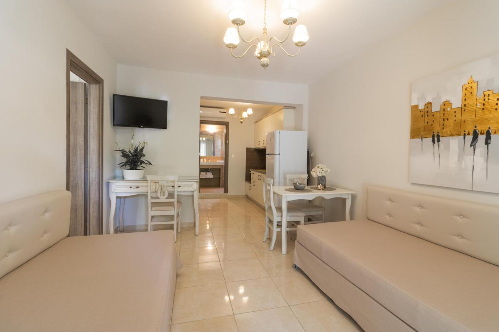 Kassandrinos Apartments Apostolos Nikiti  Exterior photo