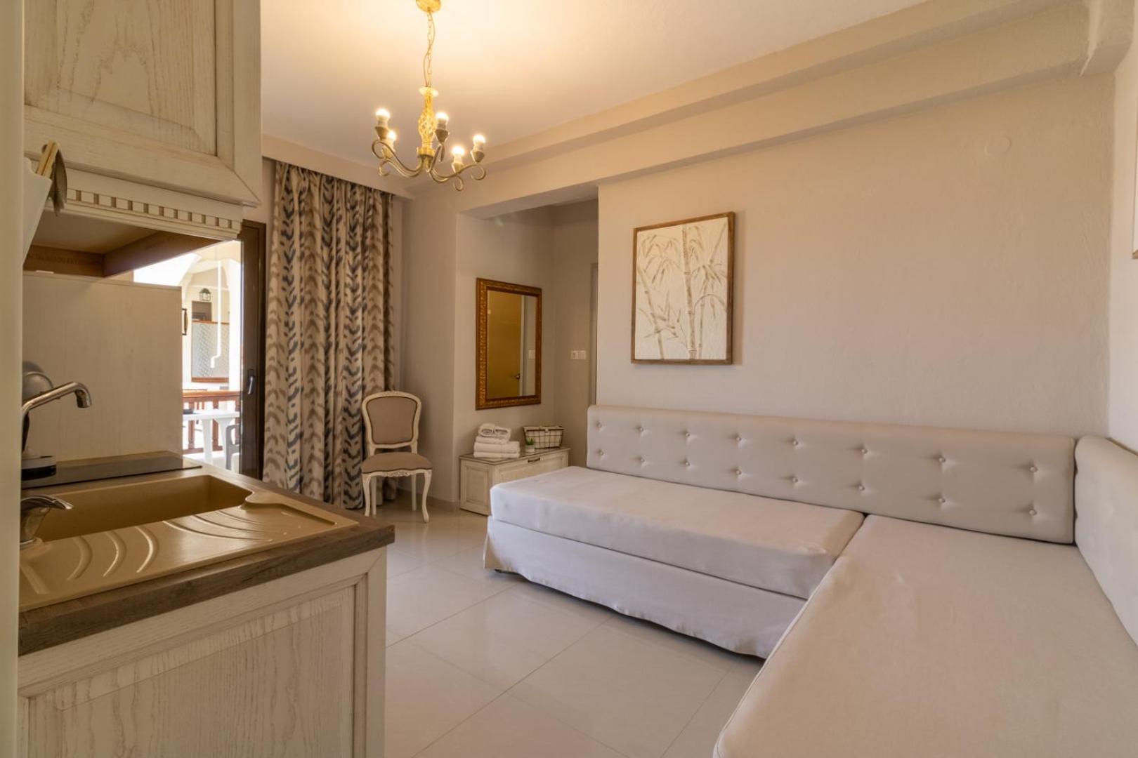 Kassandrinos Apartments Apostolos Nikiti  Exterior photo