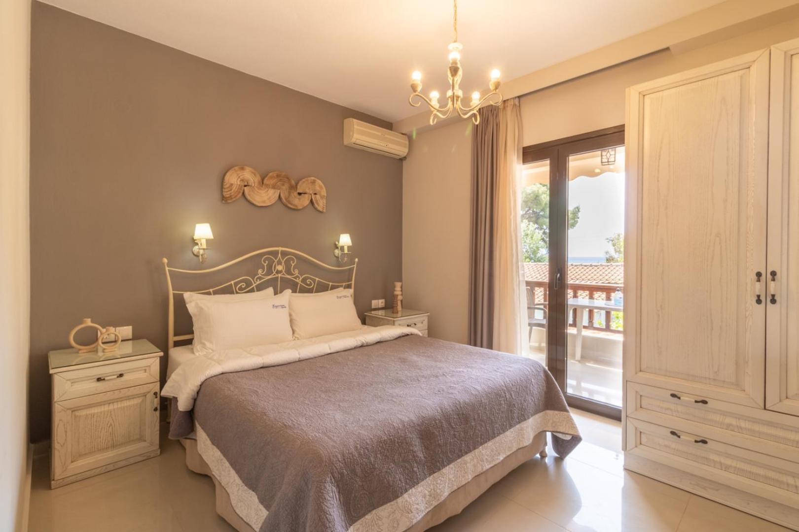 Kassandrinos Apartments Apostolos Nikiti  Exterior photo
