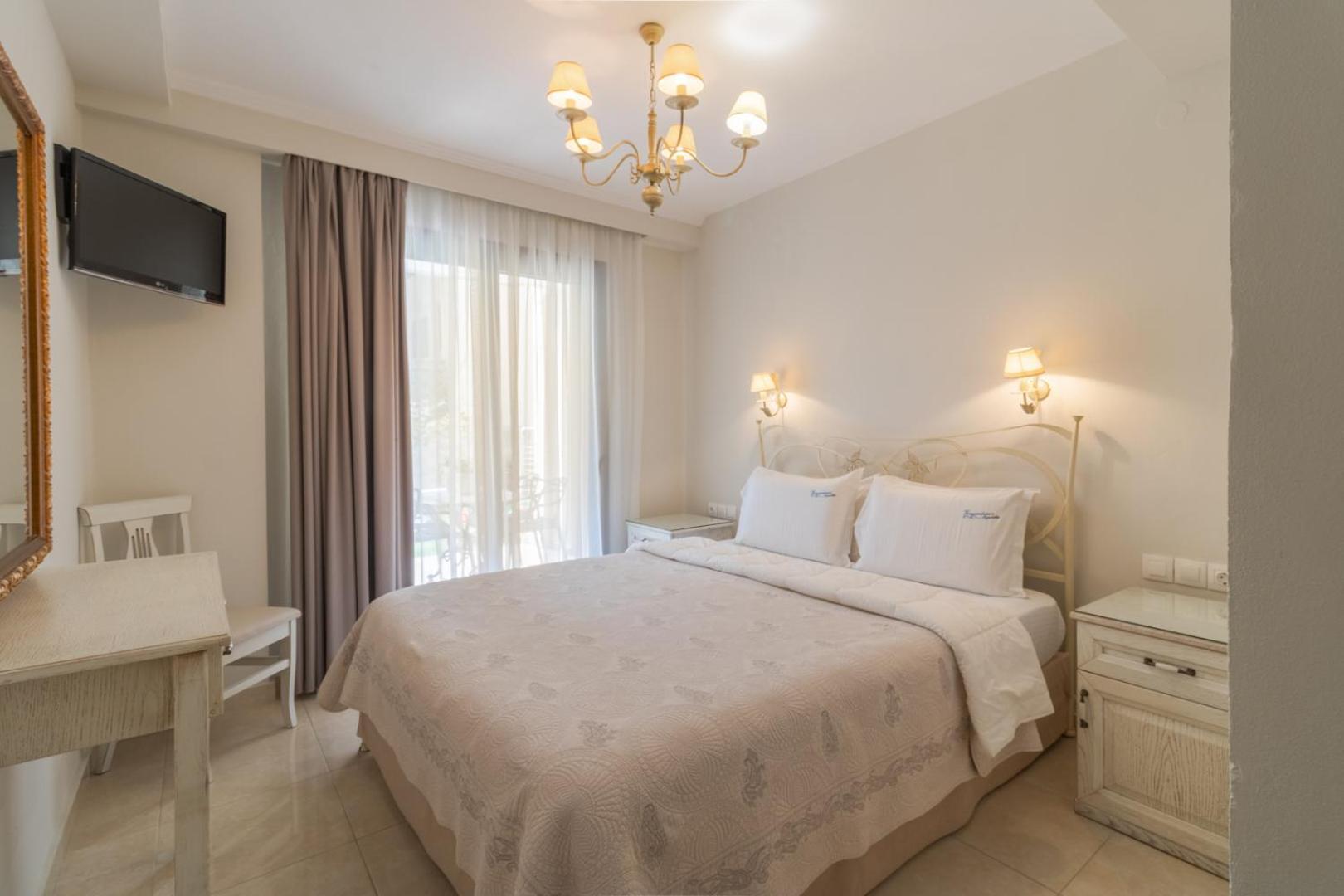 Kassandrinos Apartments Apostolos Nikiti  Exterior photo