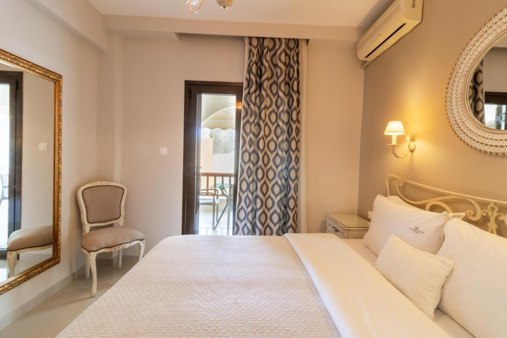 Kassandrinos Apartments Apostolos Nikiti  Exterior photo