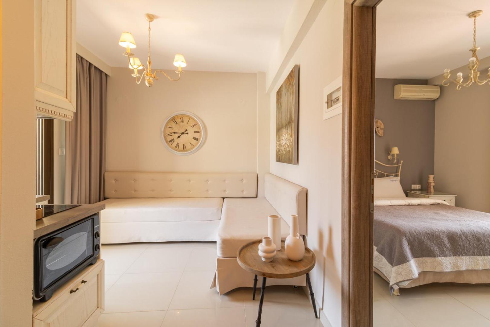 Kassandrinos Apartments Apostolos Nikiti  Exterior photo