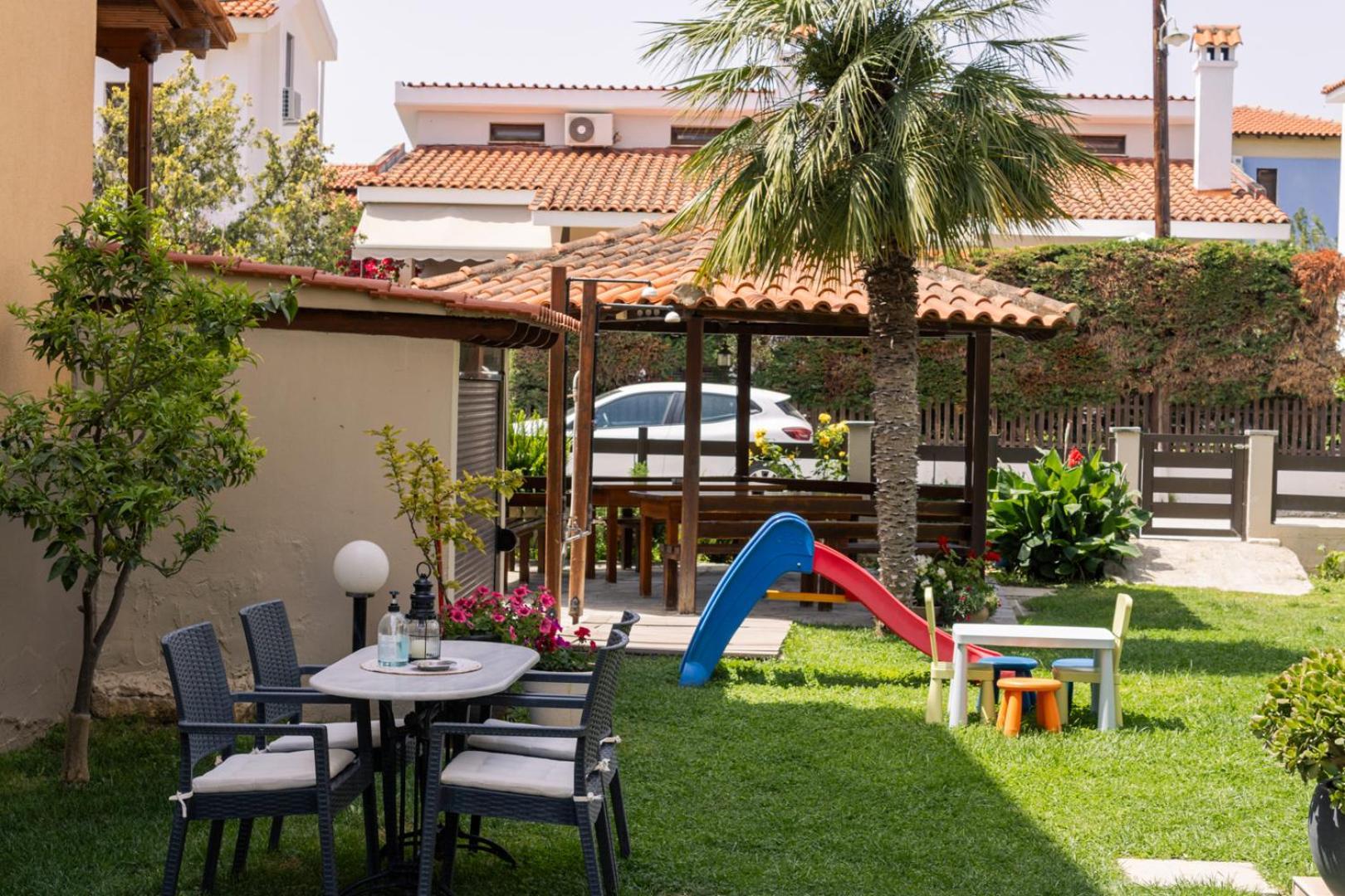 Kassandrinos Apartments Apostolos Nikiti  Exterior photo