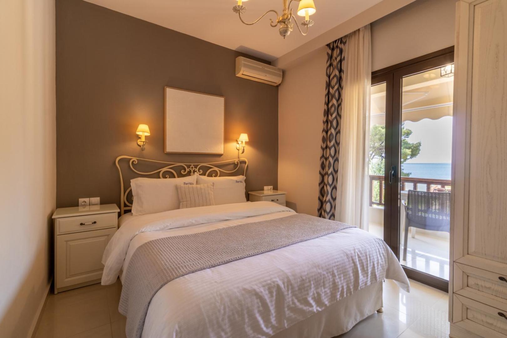 Kassandrinos Apartments Apostolos Nikiti  Exterior photo