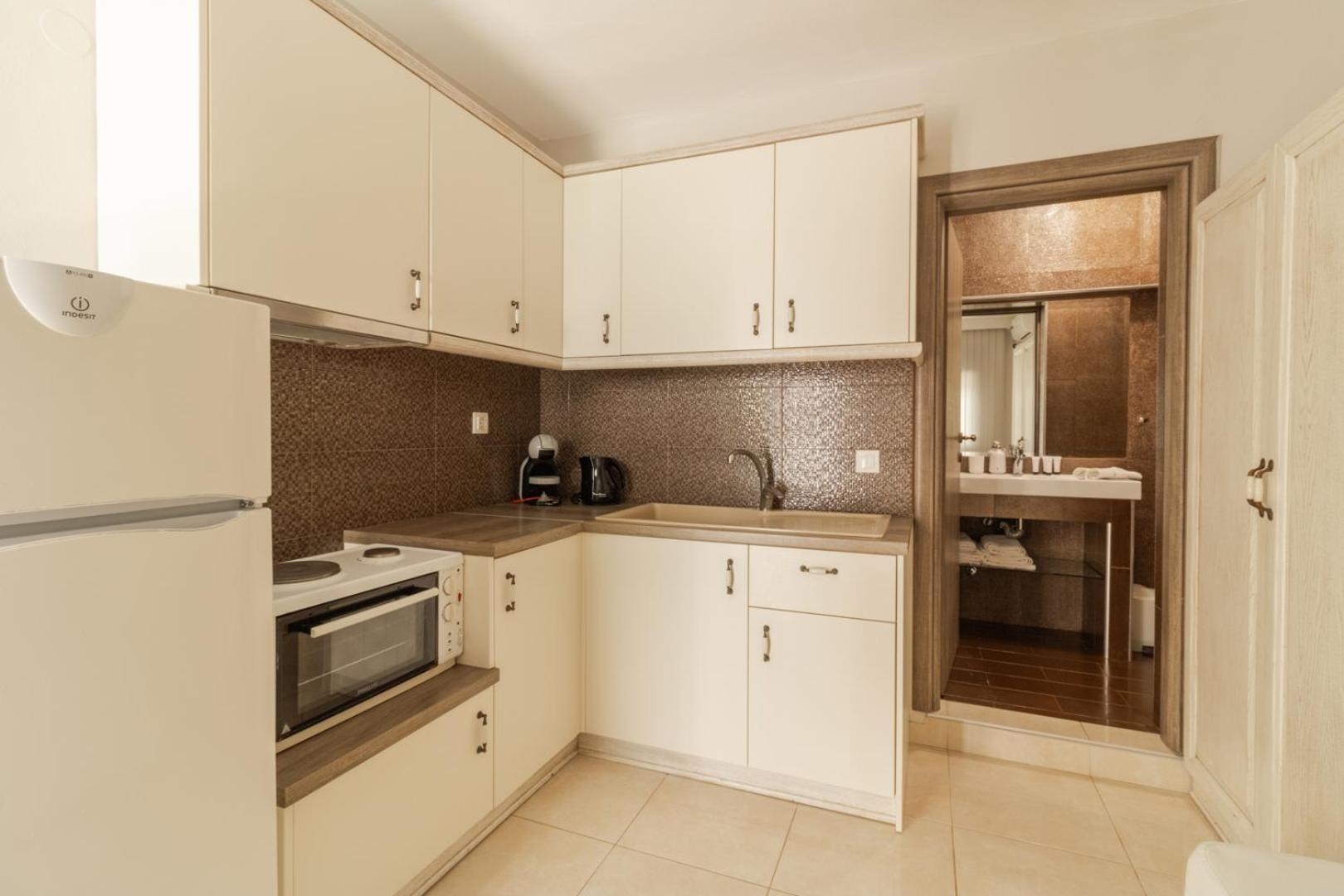 Kassandrinos Apartments Apostolos Nikiti  Exterior photo