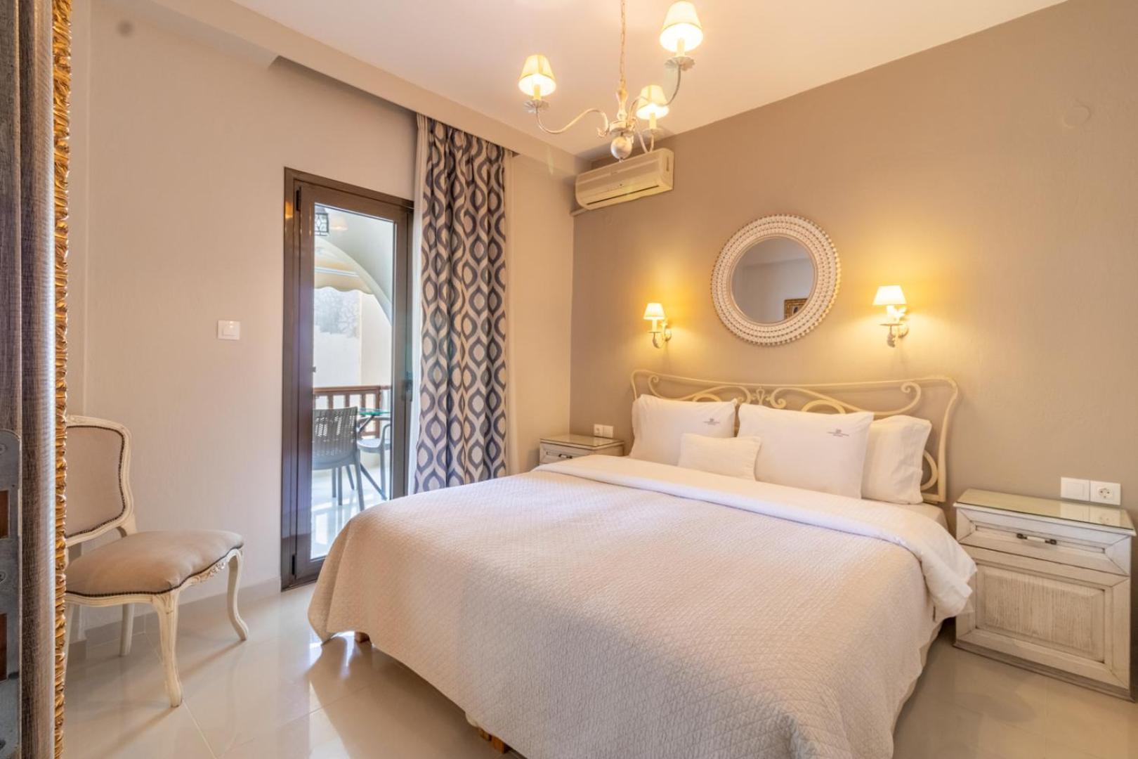 Kassandrinos Apartments Apostolos Nikiti  Exterior photo