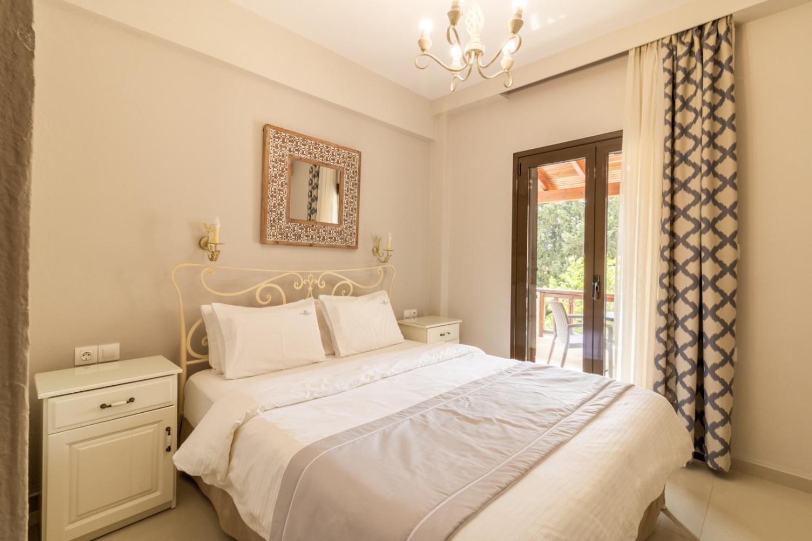 Kassandrinos Apartments Apostolos Nikiti  Exterior photo