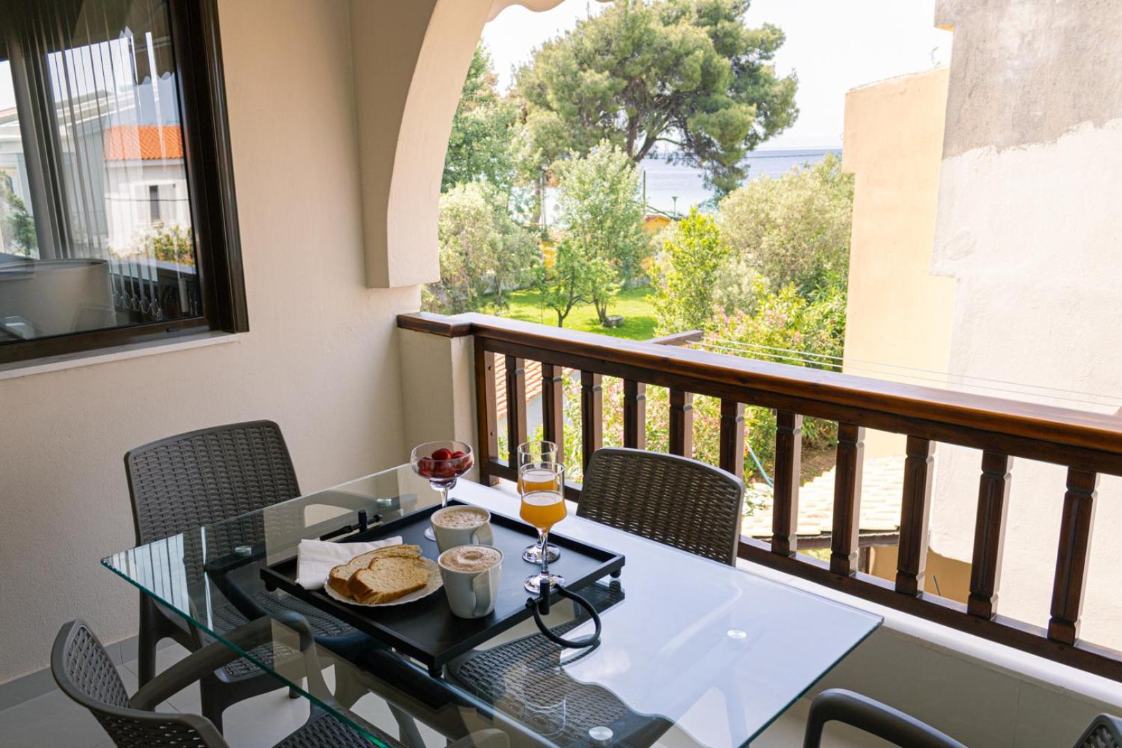 Kassandrinos Apartments Apostolos Nikiti  Exterior photo